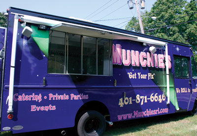 Munchies Food