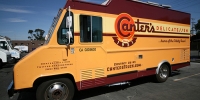 Canters Deli Food Truck
