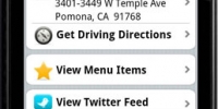 Road Stoves GPS Android App