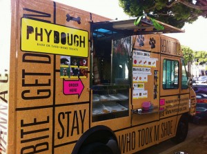 Phydough Truck