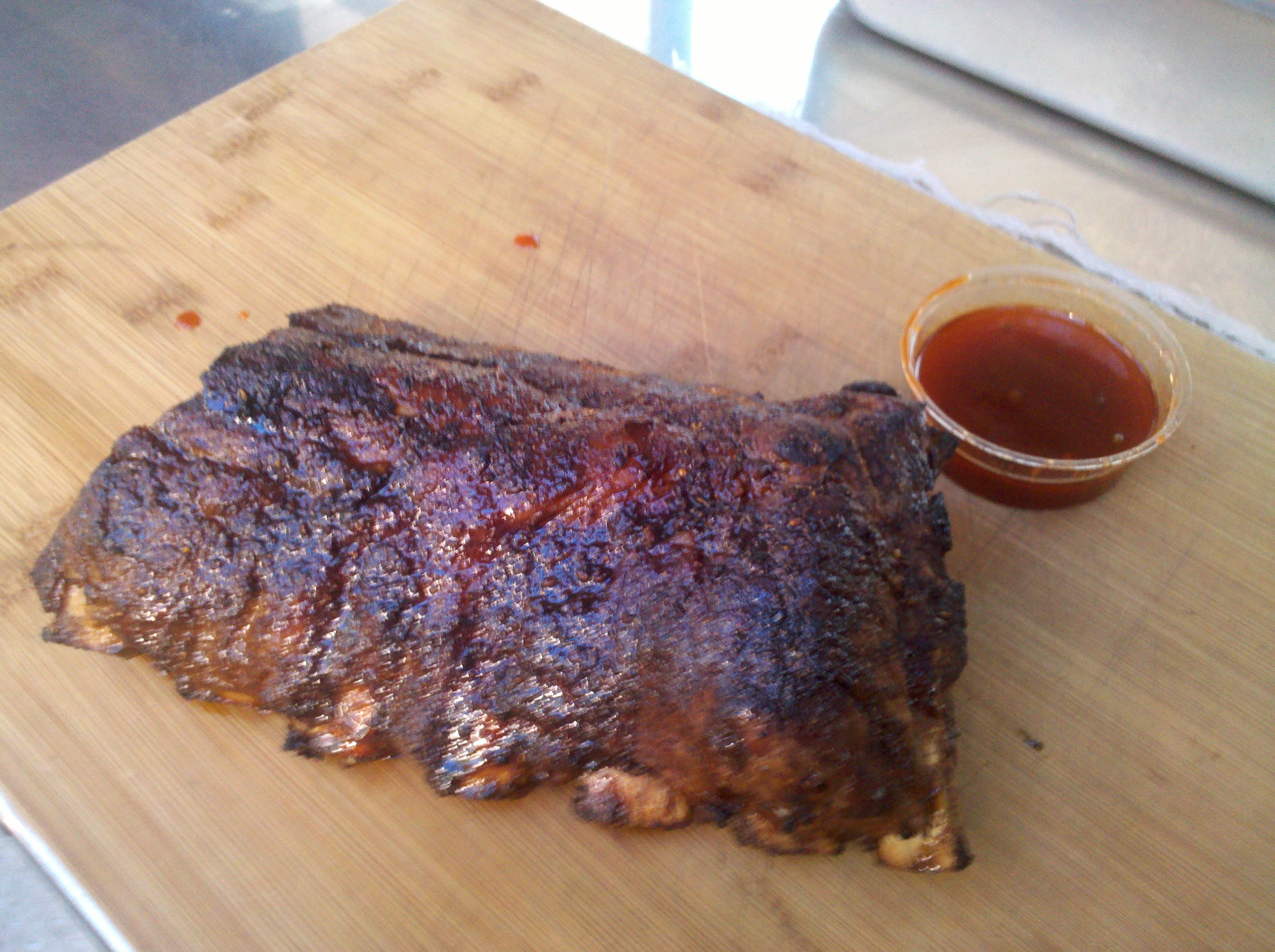 Pork Ribs