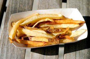 bistro truck fries