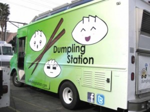 dumpling station truck