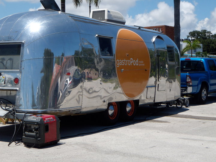 gastropod truck