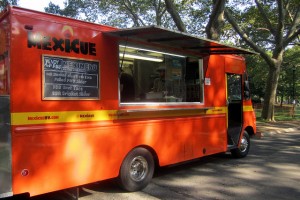 mexicue food truck mexicue food truck