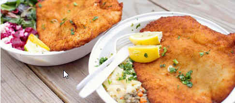 schnitzel