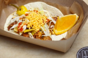 spicy chicken taco grill5 food truck spicy chicken taco grill5 food truck