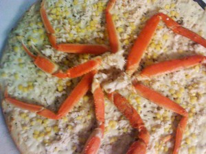 streetza crab